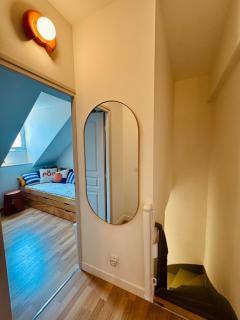 Maison cosy rénovée, tout à pied, plage et gare - Trouville-sur-Mer - 2