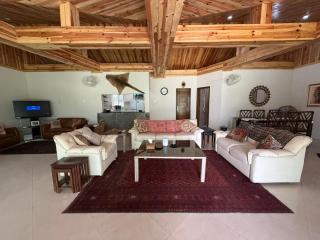 Haven Lodge Bhurban, 3BR Entire Home with Lawn - Bhurban - 7