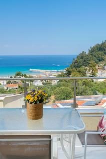 INROY SEA VIEW APARTMENTS - Skala Potamias - 8