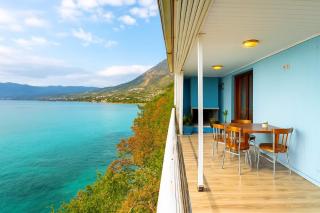 Endless Blue Seafront Retreat - Mikra Mantineia - Almirón - 7