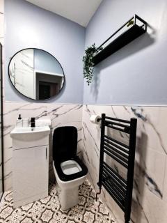 Comfy Modern 1-BR Flat 4 in Walton, Liverpool, Merseyside - Liverpool - 0