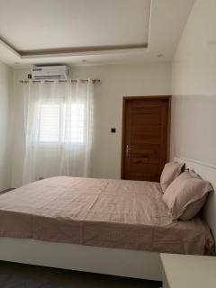 Appartement spacieux 1 chambre Almadies, Dakar - Proche plage et restaurants - Dakar - 5