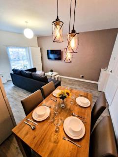 Comfy Modern 1-BR Flat 4 in Walton, Liverpool, Merseyside - Liverpool - 6