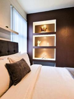 Comfy Modern 1-BR Flat 4 in Walton, Liverpool, Merseyside - Liverpool - 4