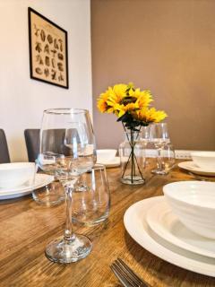 Comfy Modern 1-BR Flat 4 in Walton, Liverpool, Merseyside - Liverpool - 2