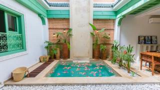 Riad DAR ELMA NOI - Marrakech - 8