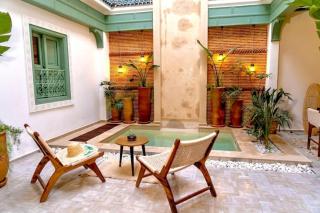 Riad DAR ELMA NOI - Marrakech - 4