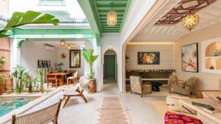 Riad DAR ELMA NOI - 0