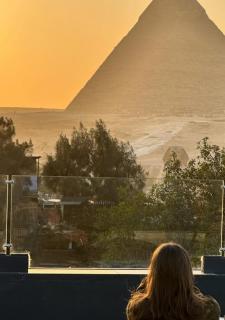 Prince of the Pyramids & Sphinx - Caïro - 9