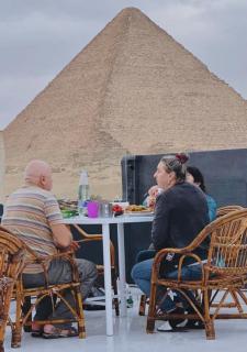 Prince of the Pyramids & Sphinx - Caïro - 8