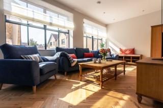 Bright open plan living - Bath - Free Parking - Bath - 9