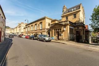 Bright open plan living - Bath - Free Parking - Bath - 8