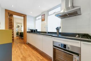 Central London Apt walk to Hyde Park & Marble Arch Station - 7
