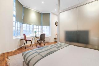 Central London Apt walk to Hyde Park & Marble Arch Station - 1