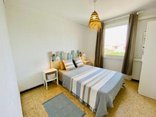 T3 vue mer 100m jardin - Hyères - 5