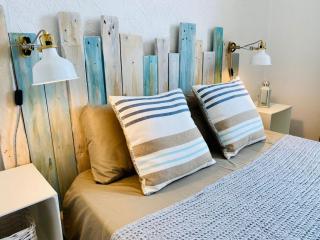 T3 vue mer 100m jardin - Hyères - 4