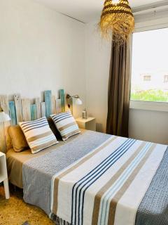 T3 vue mer 100m jardin - Hyères - 3