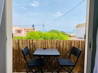 T3 vue mer 100m jardin - Hyères - 8