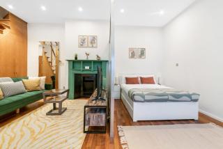 Central London Apt walk to Hyde Park & Marble Arch Station - 4