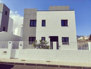 Villa de 4 dormitorios, con vista Mar - Casa Maravilla - Los Silos - 0