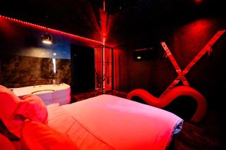 Bucharest love room jacuzzi - Bucharest - 8