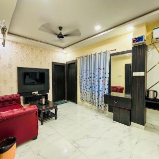 Hotel VK Inn, Near Prayagraj Junction - Prayagraj - 5