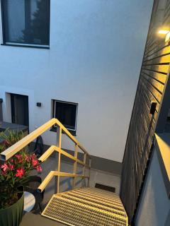 Kleines Appartment für Pendler und Reisende - Wachtberg - 8