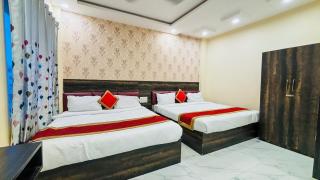 Hotel VK Inn, Near Prayagraj Junction - 1