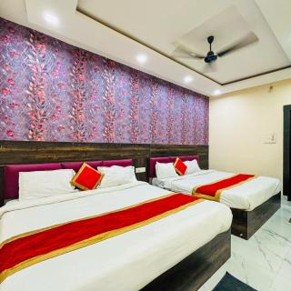 Hotel VK Inn, Near Prayagraj Junction - Prayagraj - 7