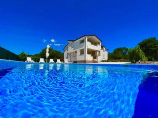 Family Villa Jela for 12 guests with pool - 0