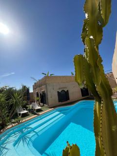 villa oasis bourass - Agadir Bou Setta - 8