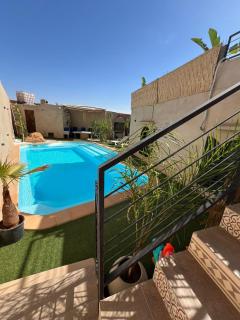 villa oasis bourass - Agadir Bou Setta - 6