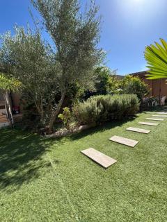 villa oasis bourass - Agadir Bou Setta - 5