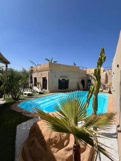 villa oasis bourass - Agadir Bou Setta - 3