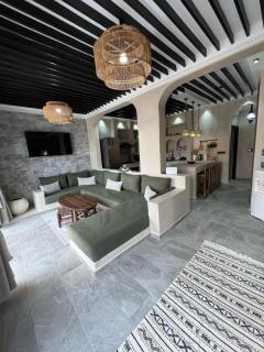 villa oasis bourass - Agadir Bou Setta - 1