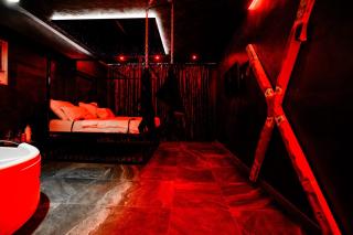 Bucharest love room jacuzzi - Bucharest - 2