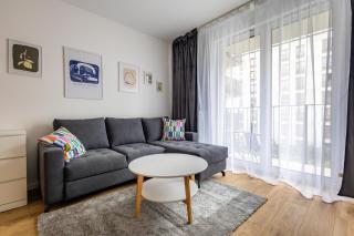 Apartament Żeńców, Bemowo, Free Parking - Warsaw - 2