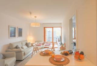 Collado, terraza con vistas y garaje - Arafita Apartamentos - Formigal - 0