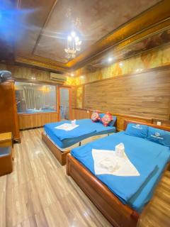 HOTEL Ngọc Quí - Ho Chi Minh City - 9