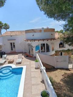 Villa les Pins - Jávea - 9