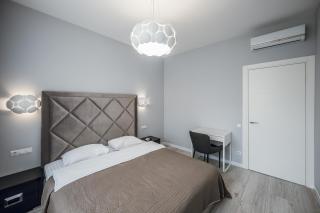 Petrovdom Apartments 8-59 in RC Tetris Hall, Dilova Street 1-2 - Kiev - 2