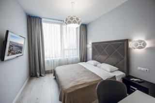 Petrovdom Apartments 8-59 in RC Tetris Hall, Dilova Street 1-2 - Kiev - 3