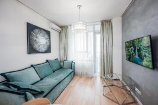 Petrovdom Apartments 8-59 in RC Tetris Hall, Dilova Street 1-2 - Kiev - 1
