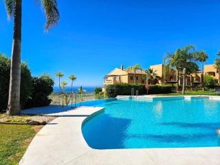Bright apartment with breathtaking view - Estepona - 9