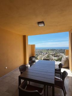 Bright apartment with breathtaking view - Estepona - 3