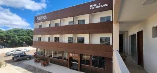 Hotel Sierra - - 0