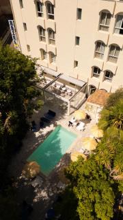 Hôtel Le Sud - Juan-les-Pins - 9
