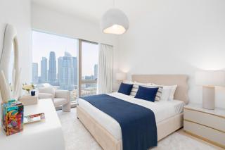 Grande, Luxurious 2 BR, Burj Khalifa & Fountain view - 9