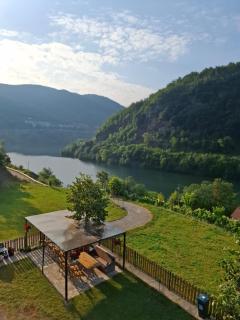 Guest House Artjoni Fierze - - 8