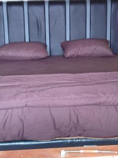 Greenday bungalows - Tetebatu - 1